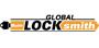 Global Locksmith logo