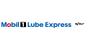 Mobil 1 Lube Express logo