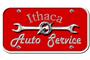  Ithaca Auto Service logo