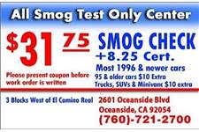All Smog Test Only Center image 1