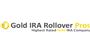 Gold IRA Rollover Pros logo