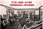 Yorba Linda Personal Trainer and Training logo