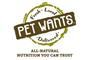 Pet Wants Lexington logo