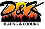 D & K Heating & Cooling image 1