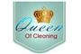Queen of Cleaning logo