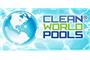 Clean World Pools  logo