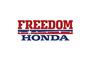 Freedom Honda logo