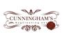 Cunningham's Rug Cleaning logo