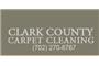 Clark County Carpet Cleaning logo