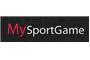 Mysports Game logo