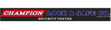 Champion Lock & Safe Company image 1