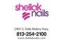 Shellak Nails - 8132513700 logo