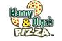Manny & Olga's Pizza logo
