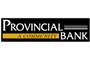 Provincial Bank logo