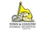 Town & Country Animal Hospital logo