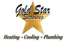 Gold Star Services – Cooling, Heating and Plumbing image 1