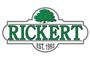 Rickert Landscaping & Tree Service logo