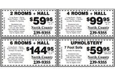 North County Carpet and Upholstery Cleaners image 3