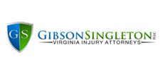 GibsonSingleton Virginia Injury Attorneys PLLC image 1