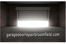 Broomfield Master Garage Door image 6