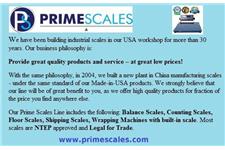 Prime Scales - NTEP Floor Scales, Counting Scales, Balances image 3