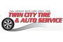 Twin City Tire and Auto logo