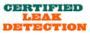 certifiedleakdetection logo