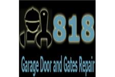818 Garage Door and Gates Repair Services image 1