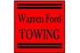 Warren Ford Towing logo