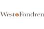 West & Fondren logo