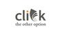 Click Copiers logo