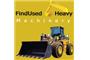 Find Used Heavy Machinery logo
