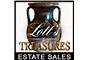 Lott's Treasures Estate Sales logo
