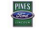 Pines Ford Lincoln logo