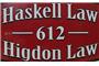 Haskell Law logo