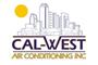 Cal-West Air Conditioning logo