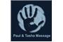 Paul and Tasha Massage logo