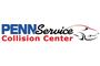 Penn Service Collision Center logo