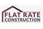 Flat Rate Construction logo