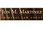Jon M. Martinez Criminal Law Group logo