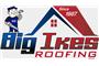 Big Ikes Roofing Co. logo