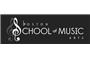 Boston School of Music Arts logo