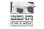 Behr Iron & Metal logo