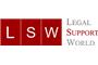 Legal Support World logo