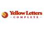 Yellow Letters Complete logo