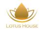 LOTUS HOUSE logo