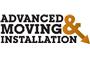 Advanced Moving & Installation logo