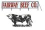 Fairway Beef Co. logo