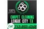 Tulip Carpet Cleaning League City logo