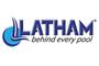LATHAM POOL PRODUCTS HEADQUARTERS logo